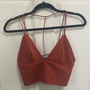 Charlotte Russe Crop Top